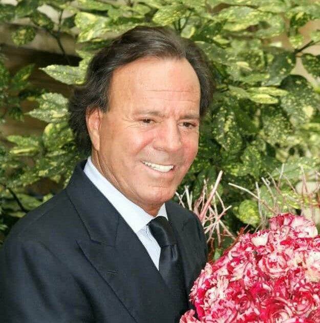 Julio Iglesias