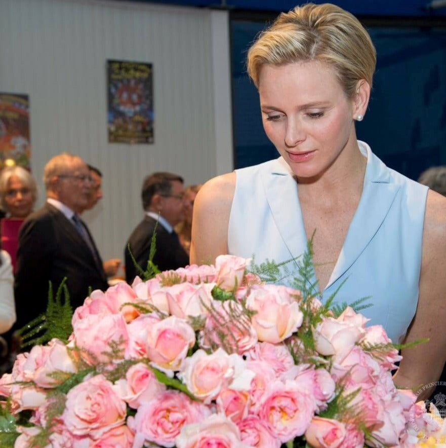 La Principessa Charlene di Monaco ®
