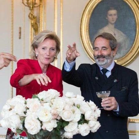Princess Astrid de Belgique
